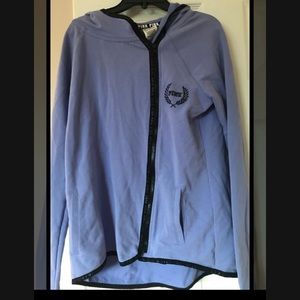 PINK Zip up sweatshirt